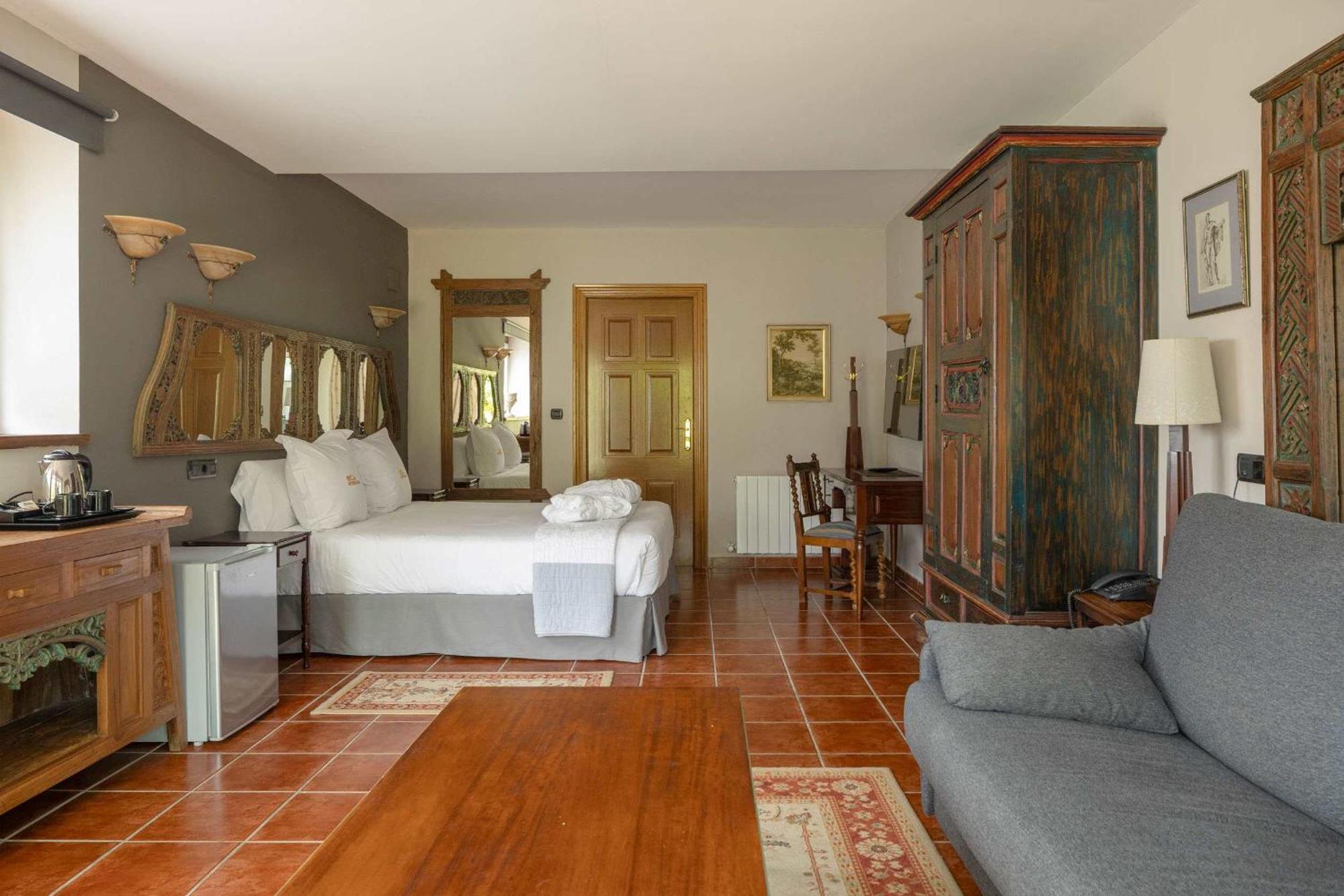 Suite Spa Bath