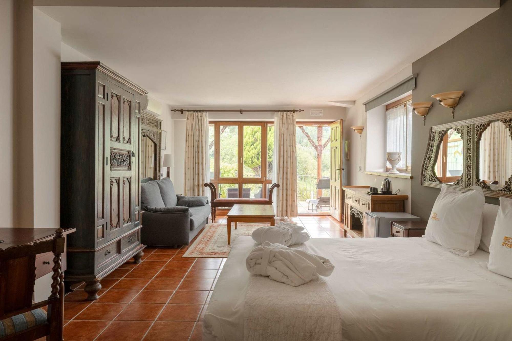Suite Spa Bath