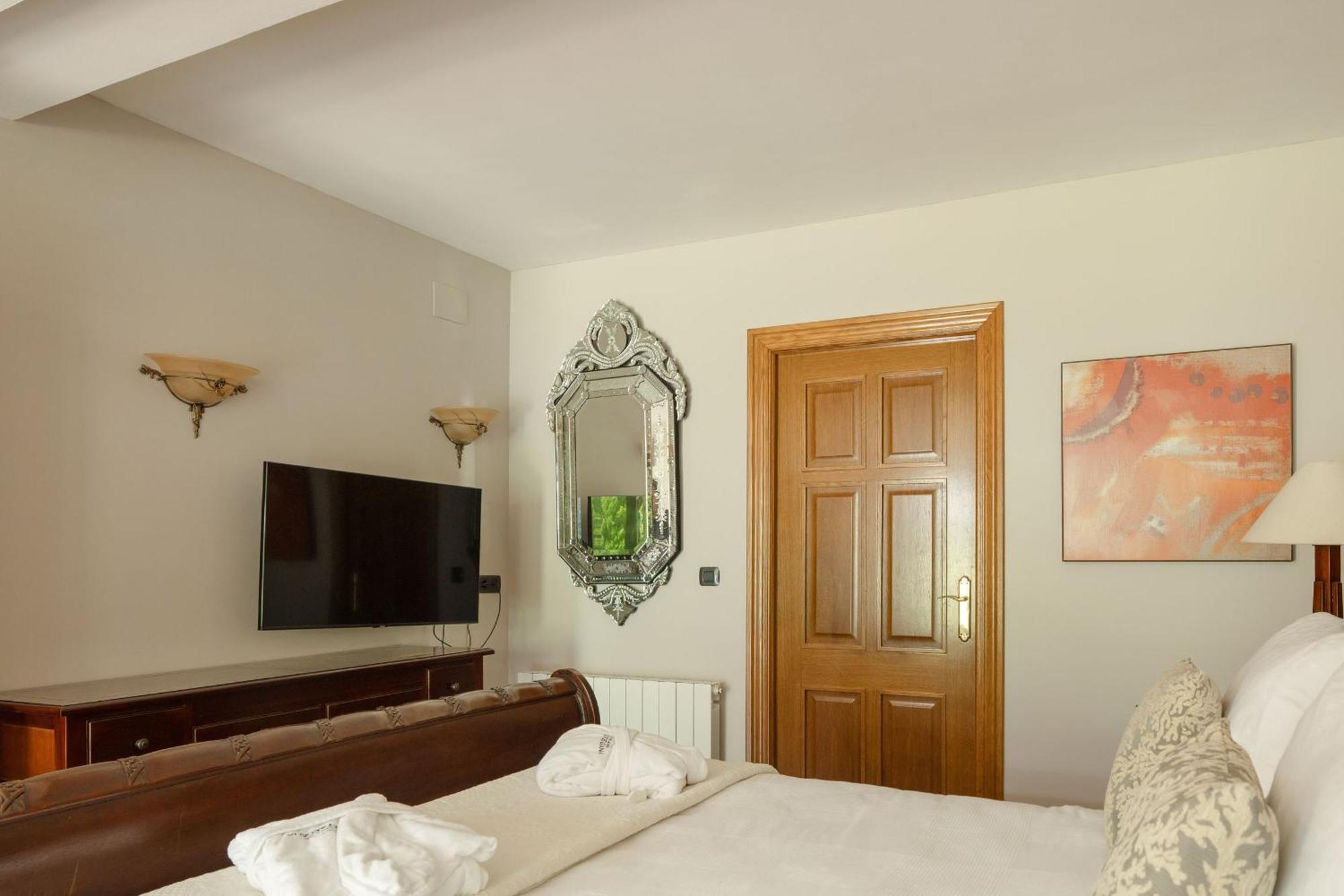 Suite Spa Bath